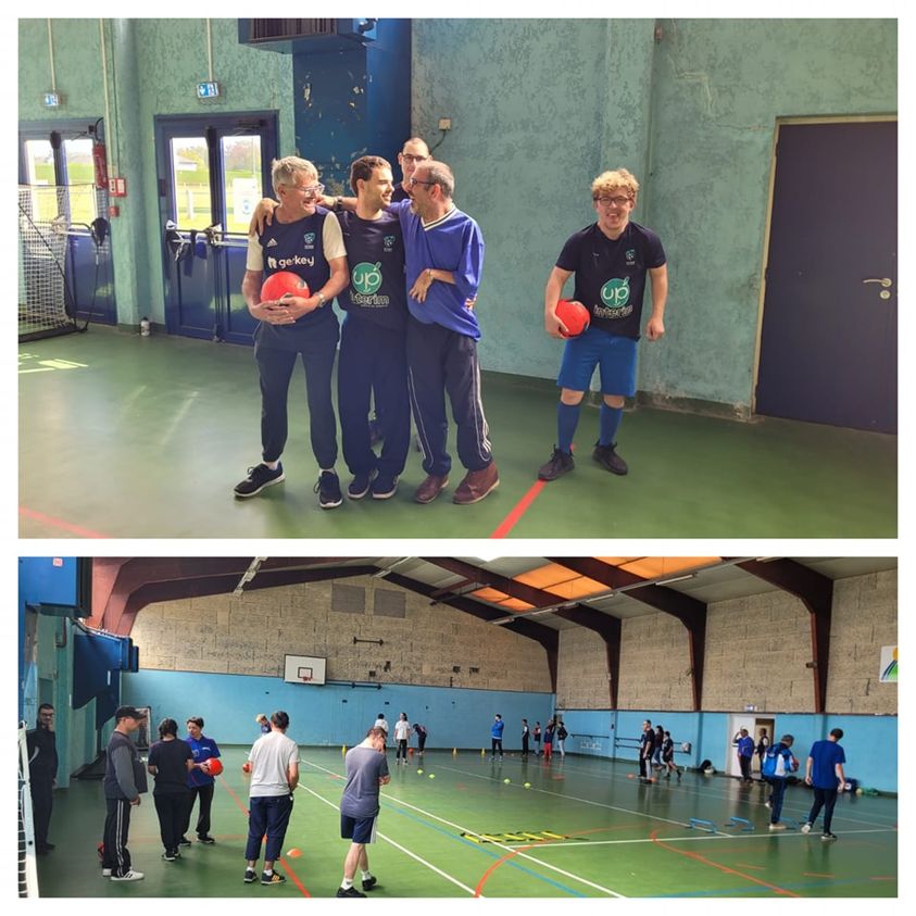 Section Foot Adapté