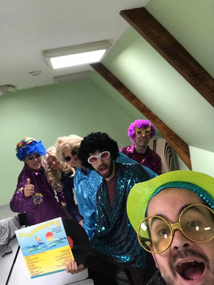 #DISCO : Lancement de l'événement sur Facebook !