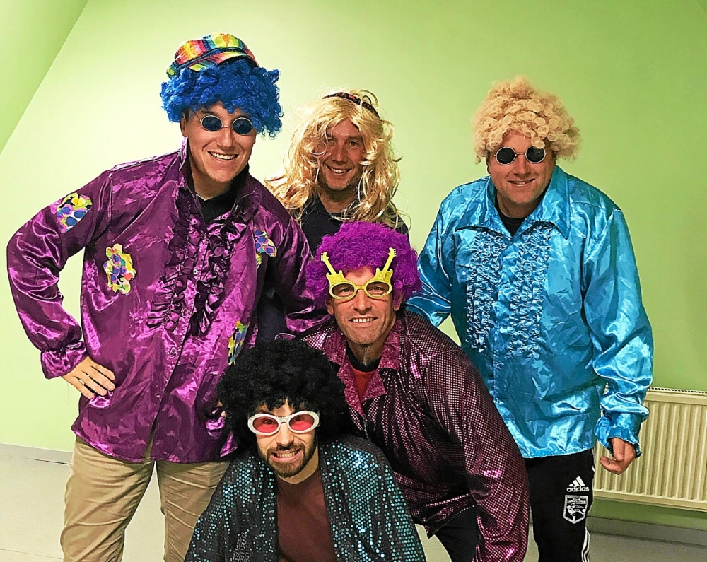 #Disco : Article Télégramme Soirée Disco 2019 !