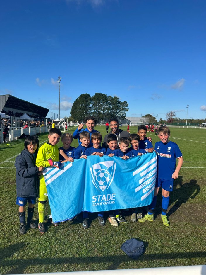 Stade Landévantais U11