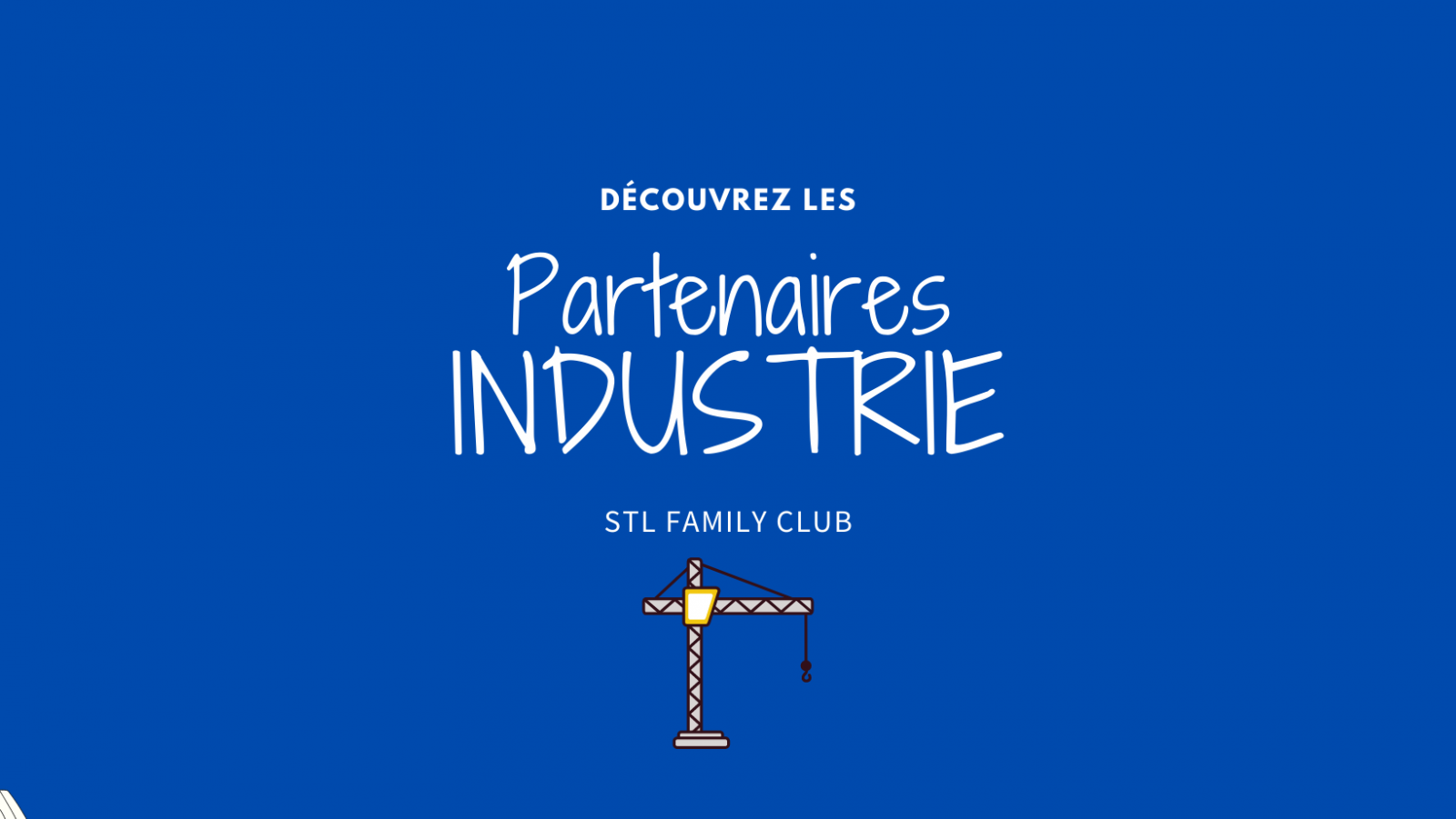 Partenaires - Industrie