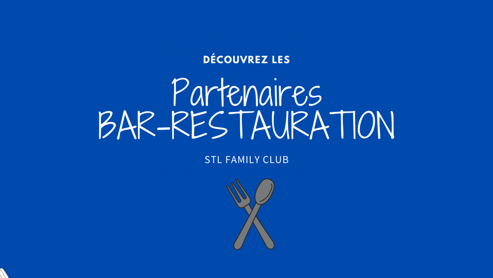Partenaires - Restauration/Bar