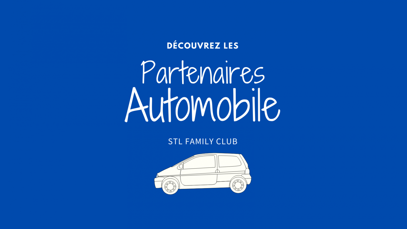 Partenaires - Automobile