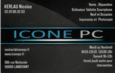ICONE PC