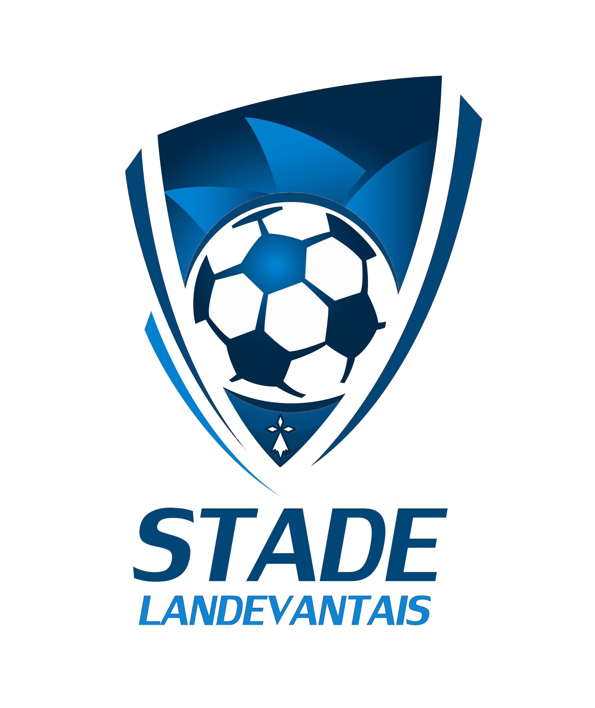 Logo Stade Landévantais 1986